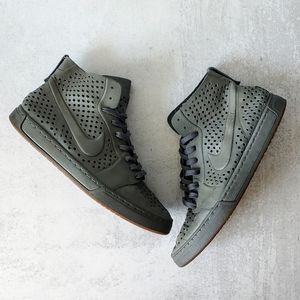Nike Air Royal Mid VT Lite Perforated Sneakers